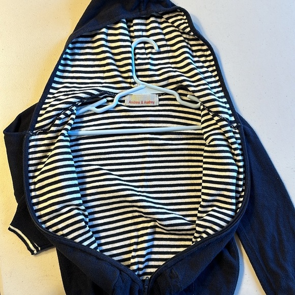 Andrew & Audrey Boys Sailor Sweater - Picture 6 of 7